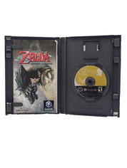 The Legend of Zelda Twilight Princess - Gamecube