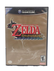 The Legend of Zelda: The Wind Waker - Gamecube