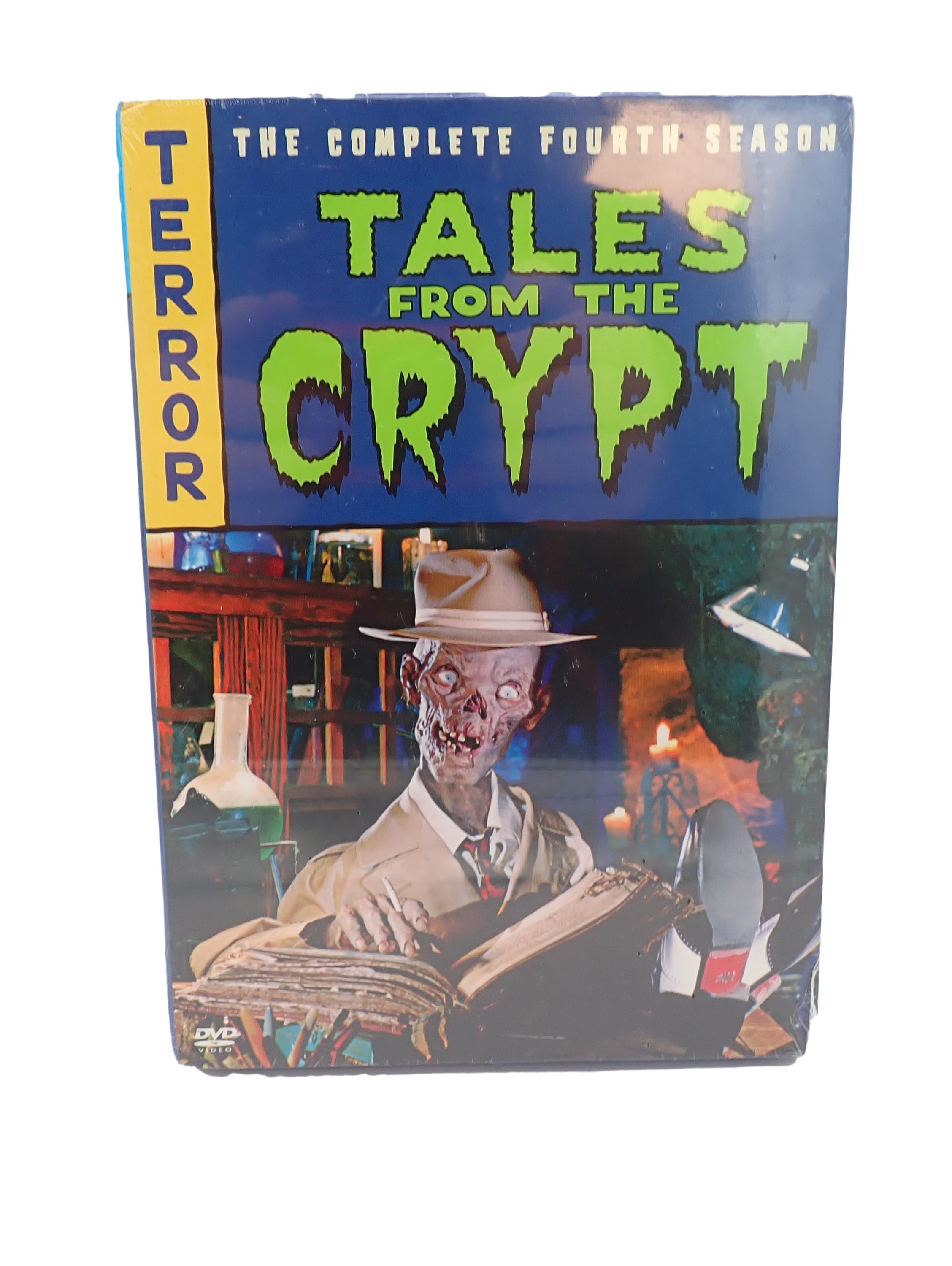 Tales from the Crypt Full Set Seasons 1-7 - DVD