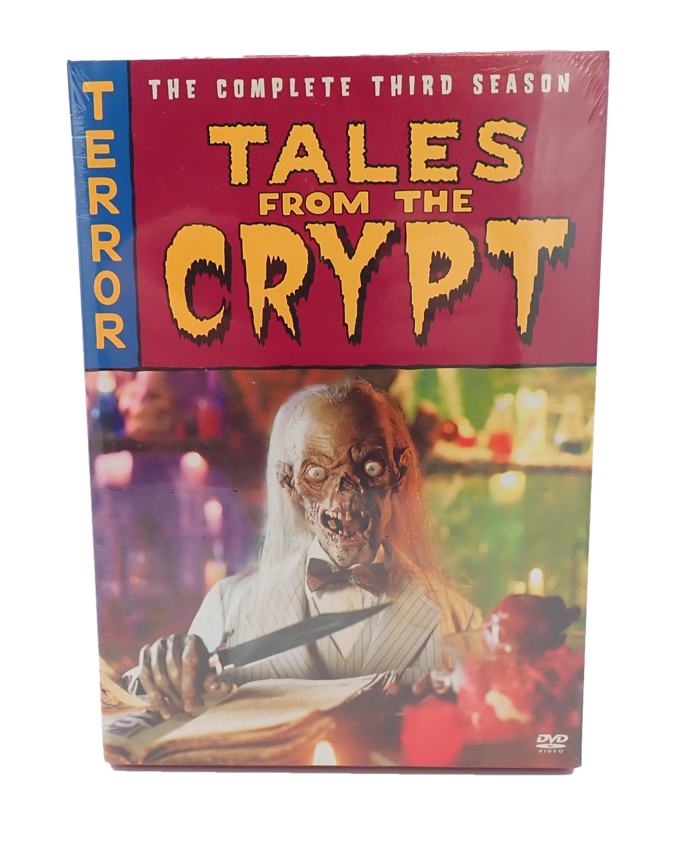 Tales from the Crypt Full Set Seasons 1-7 - DVD