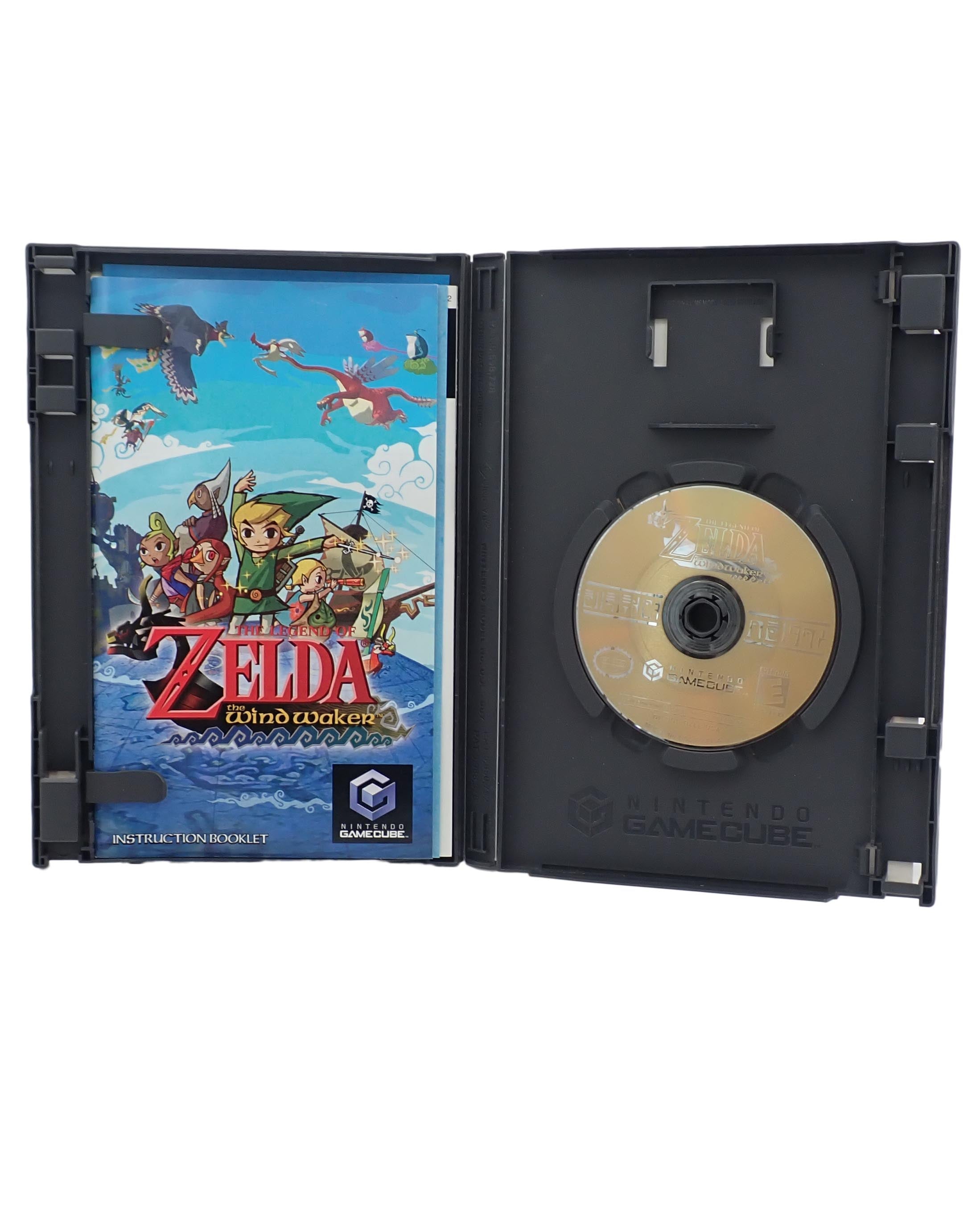 The Legend of Zelda: The Wind Waker - Gamecube