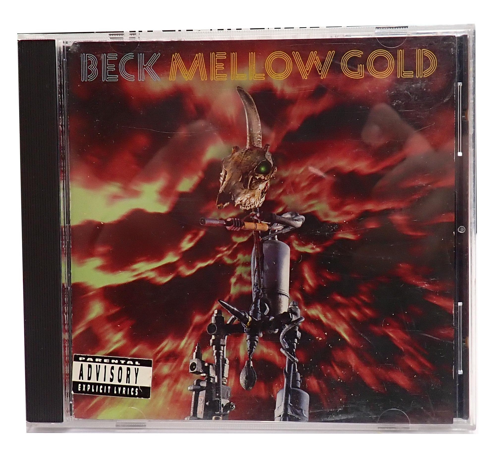 Beck - Mellow Gold - CD