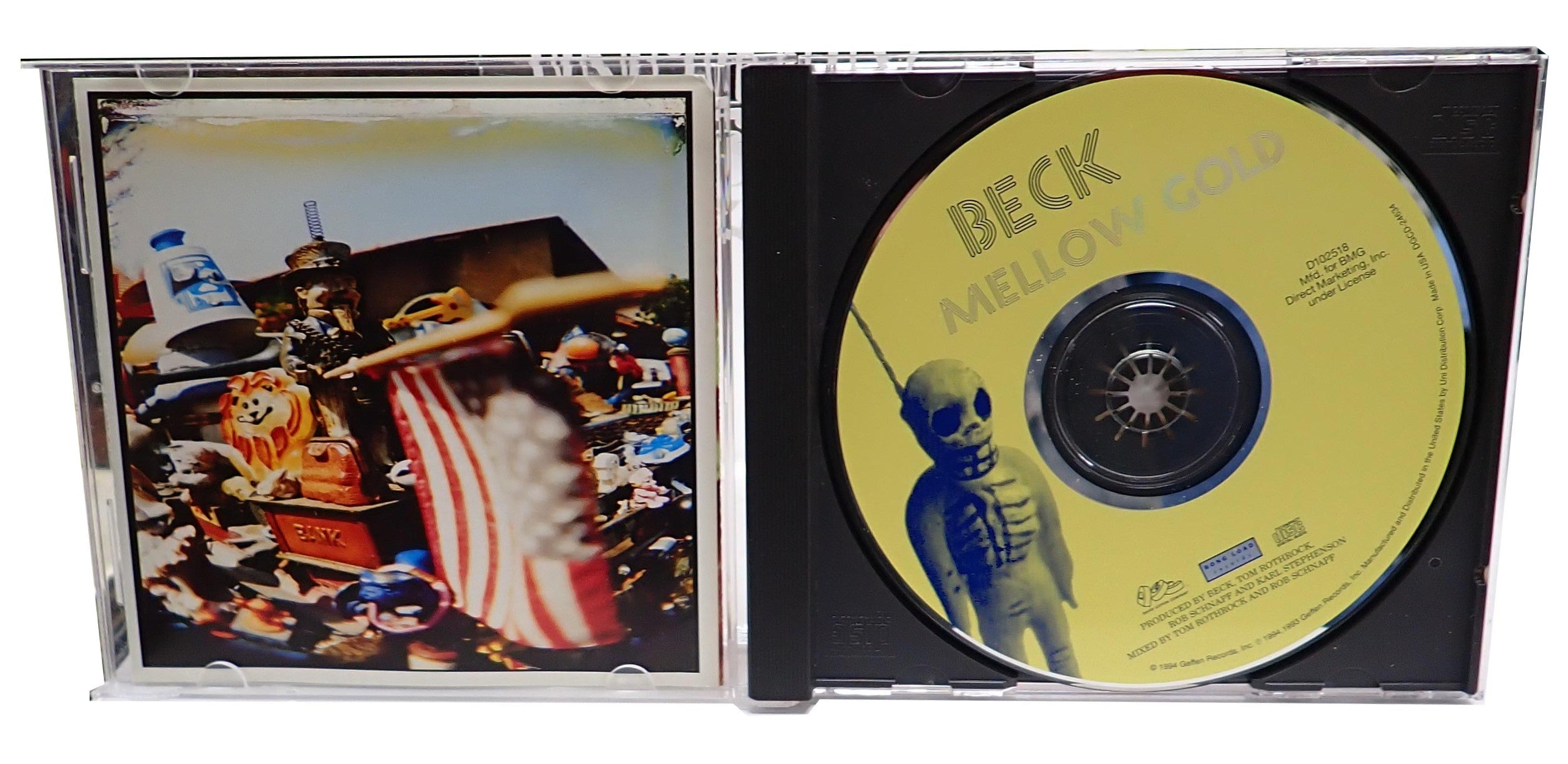 Beck - Mellow Gold - CD