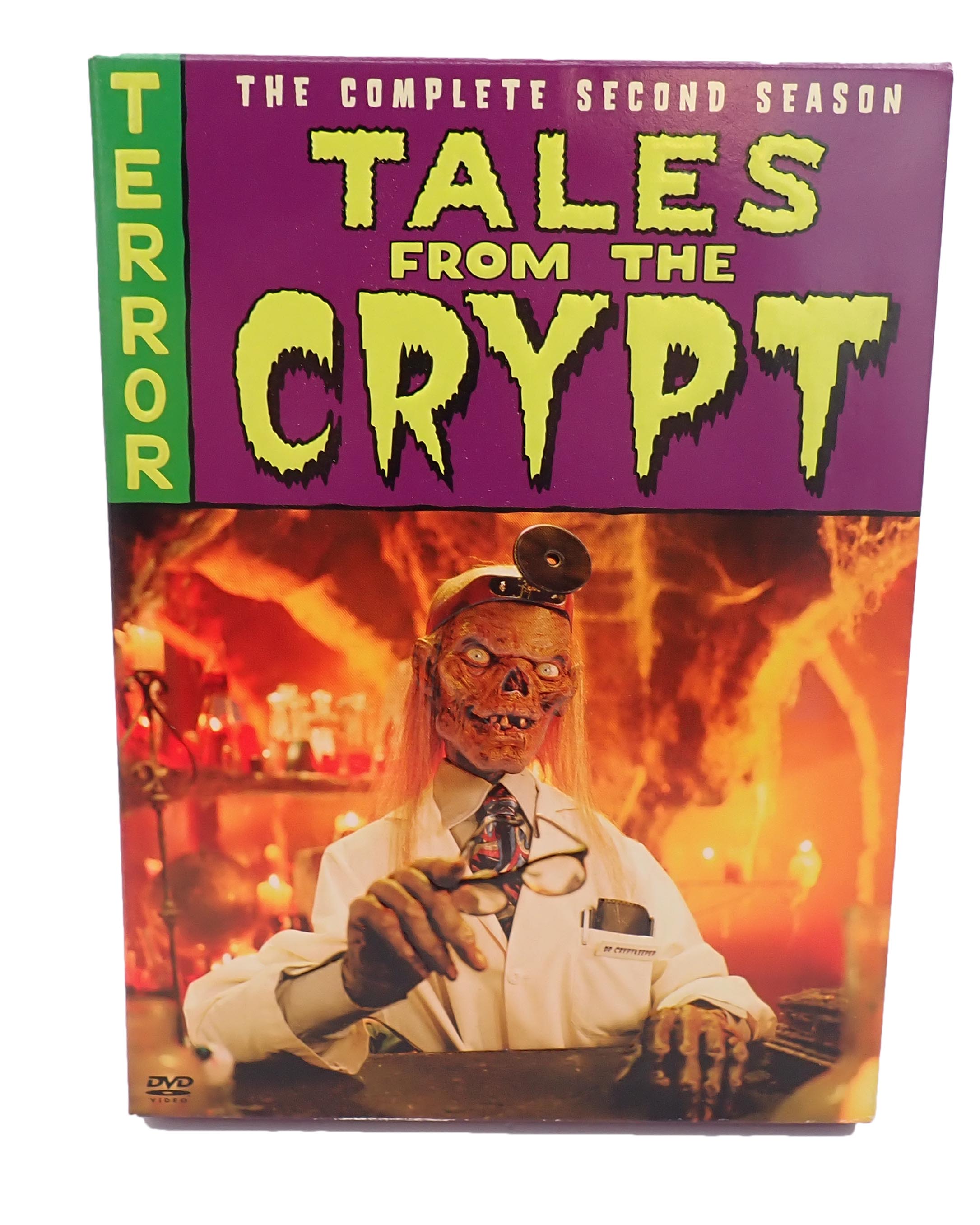 Tales from the Crypt Full Set Seasons 1-7 - DVD