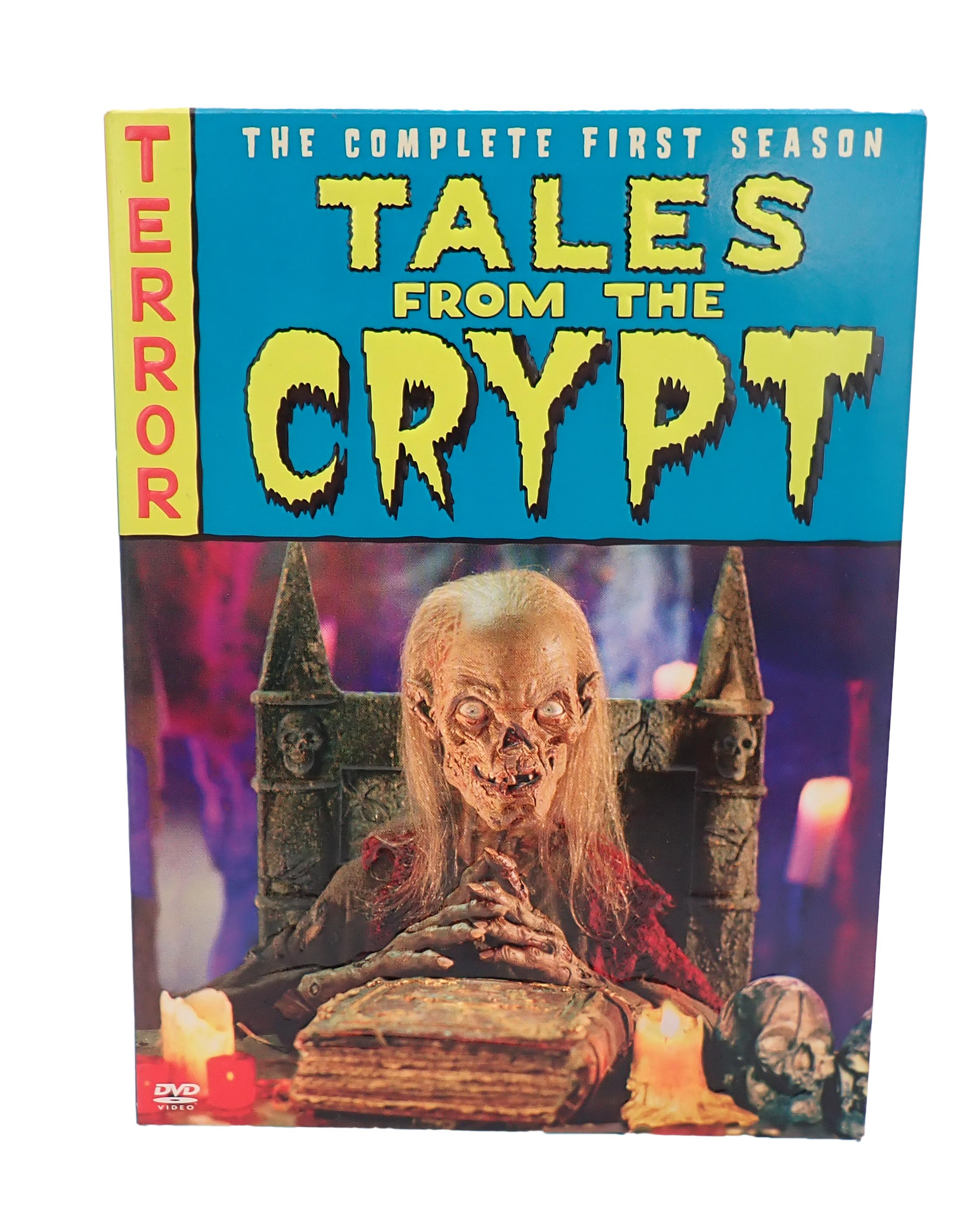 Tales from the Crypt Full Set Seasons 1-7 - DVD