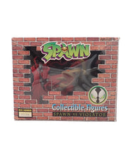 Spawn VS Violator - Spawn Collectible Figure Todd Toys