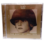 U2 - The Best of 1980-1990 - CD