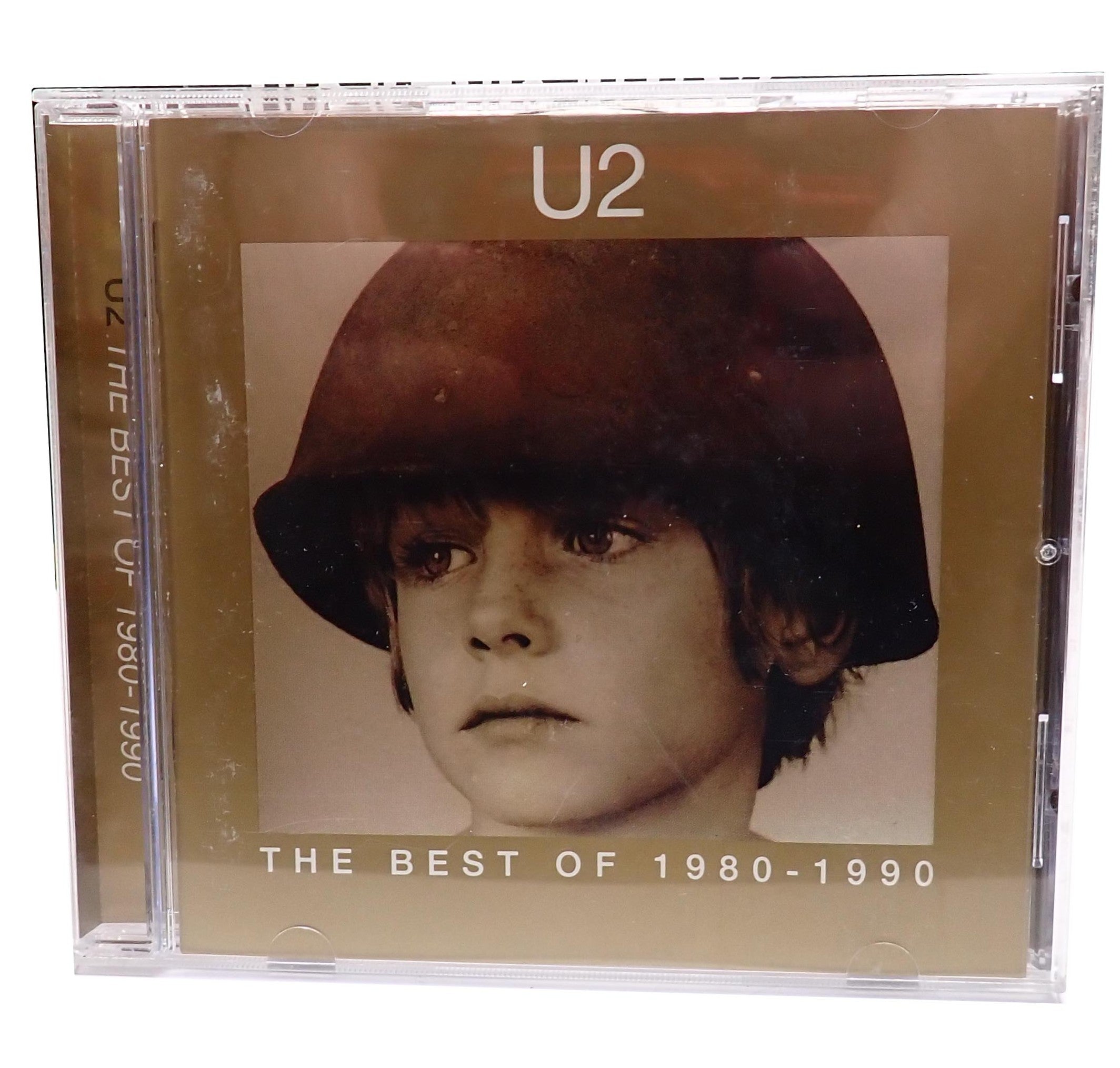 U2 - The Best of 1980-1990 - CD