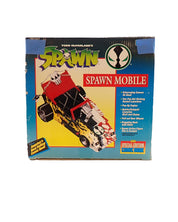 Spawn Mobile with Special Edition Comic