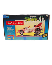 Spawn Mobile with Special Edition Comic
