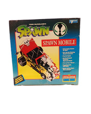 Spawn Mobile with Special Edition Comic