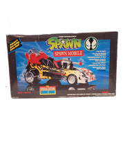 Spawn Mobile with Special Edition Comic