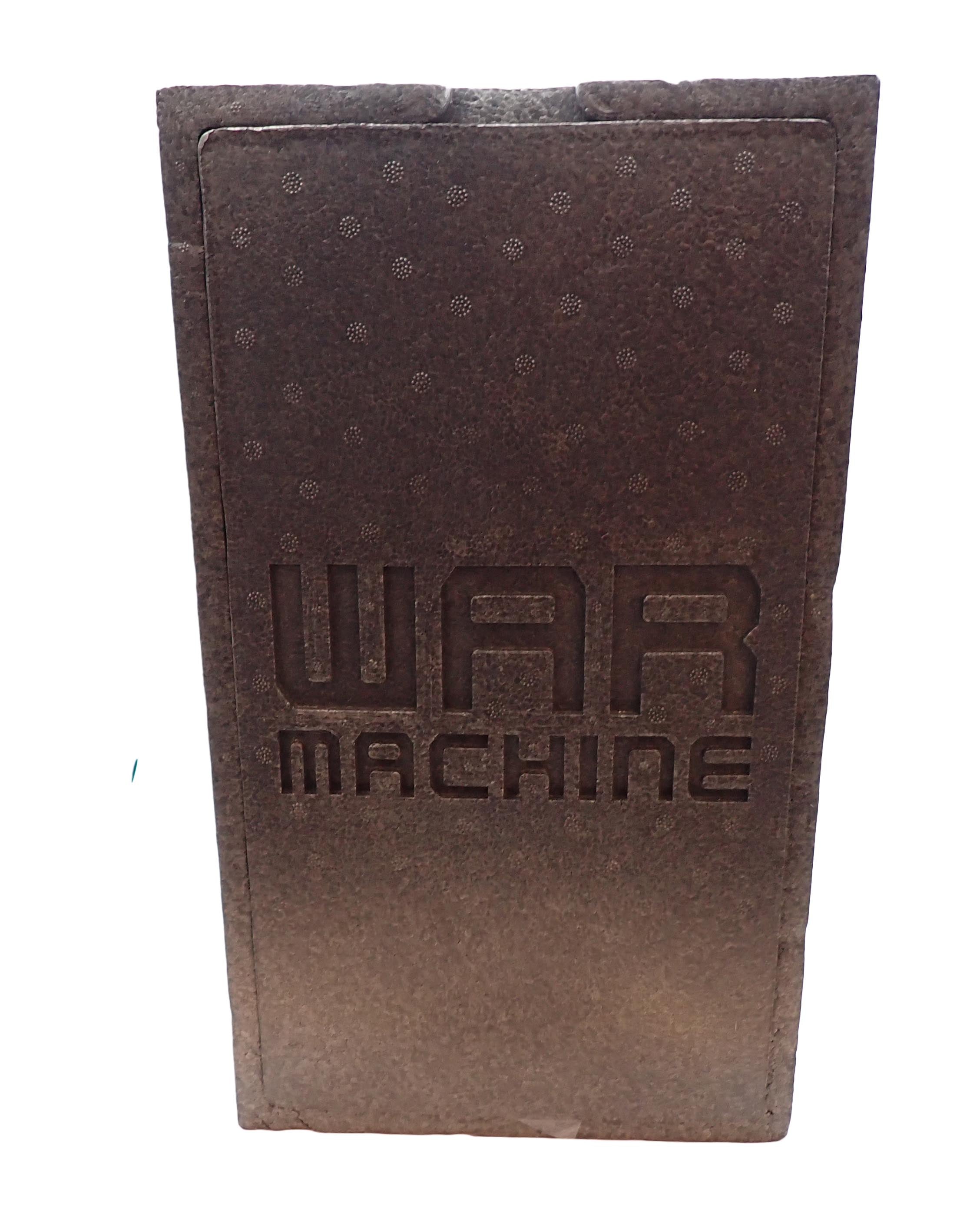 Marvel War Machine 1/6th Scale Collectible Figure - Hot Toys Diecast