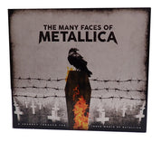 Metallica - The Many Faces Of - CD