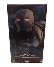 Marvel War Machine 1/6th Scale Collectible Figure - Hot Toys Diecast