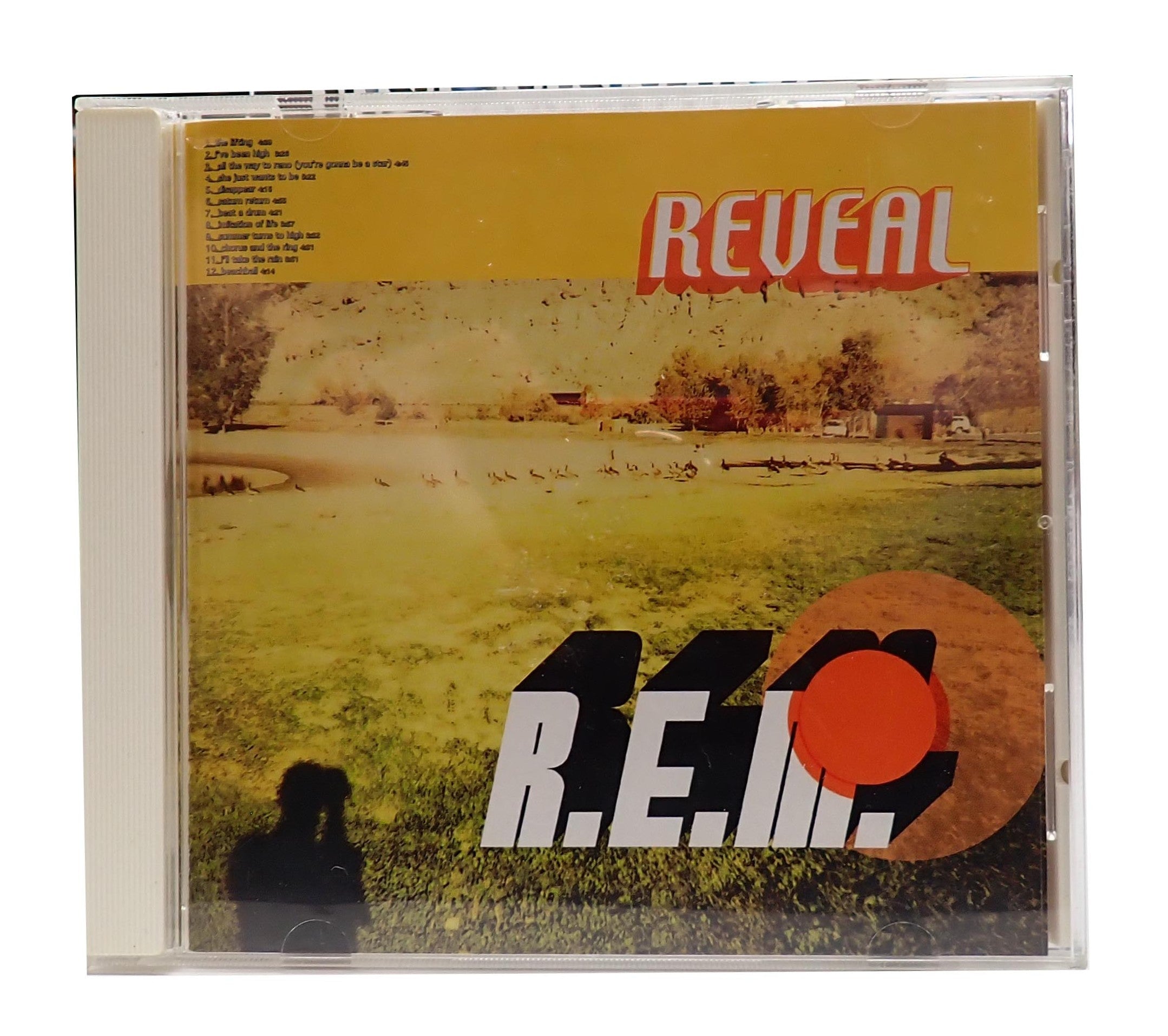 R.E.M. - Reveal - CD