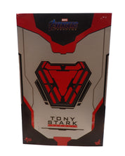 Tony Stark Team Suit 1/6th Scale Collectible Figure - Hot Toys