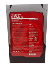 Tony Stark Team Suit 1/6th Scale Collectible Figure - Hot Toys