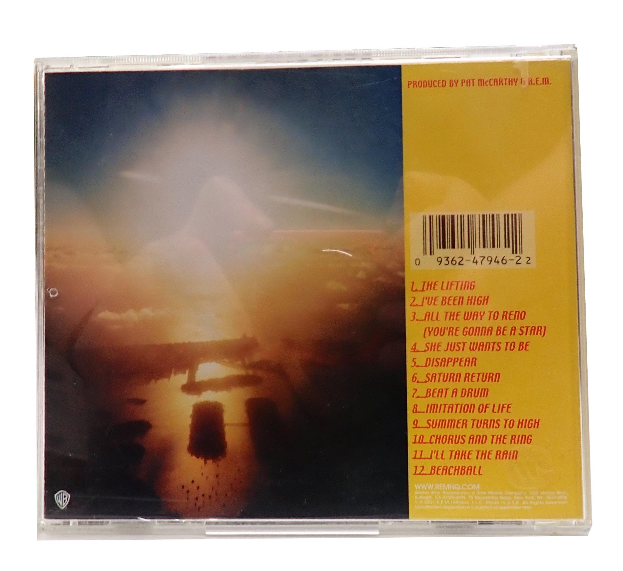 R.E.M. - Reveal - CD
