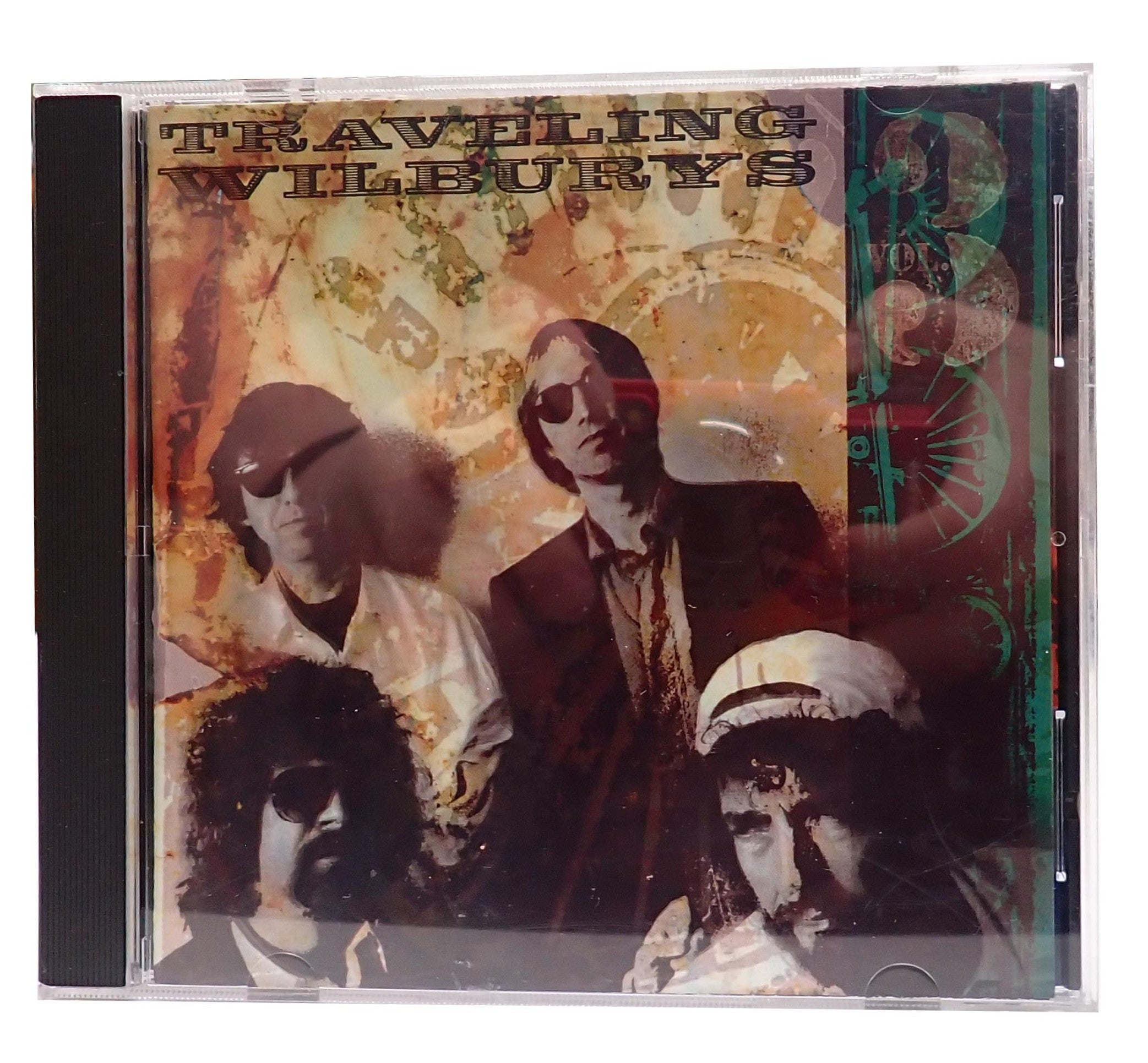 Traveling Wilburys - Volume 3 - CD
