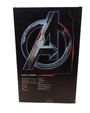 Tony Stark Team Suit 1/6th Scale Collectible Figure - Hot Toys