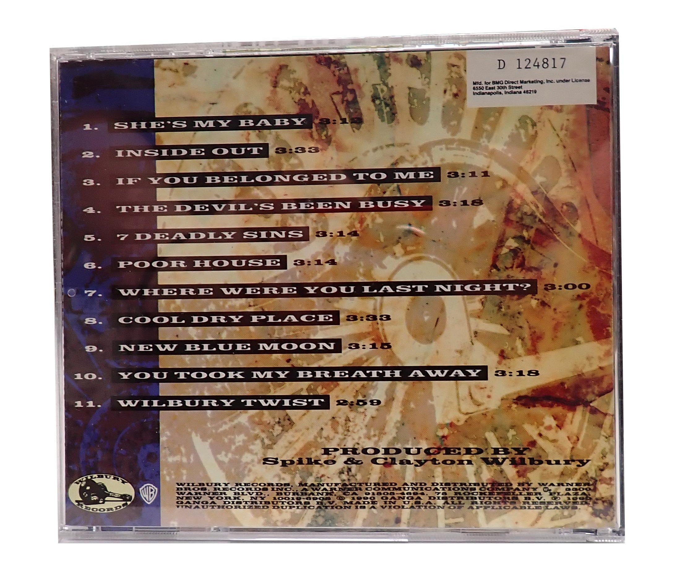 Traveling Wilburys - Volume 3 - CD