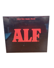 ALF Enamel Pin Set [Sealed]