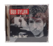 Bob Dylan - Love and Theft - CD
