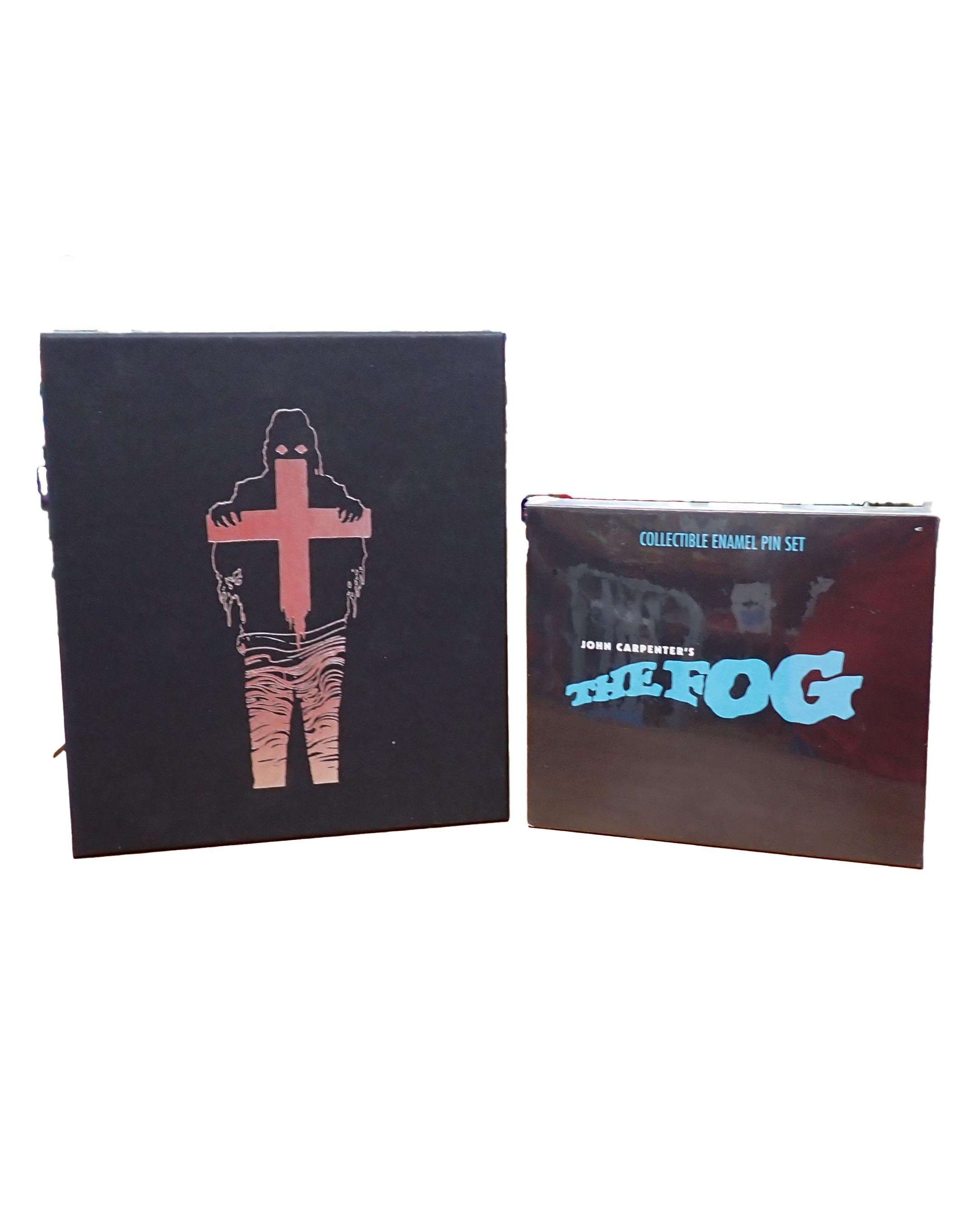 The Fog (Scream Factory Limited Edition Box Set) + Enamel Pin Set [Pre-Owned]