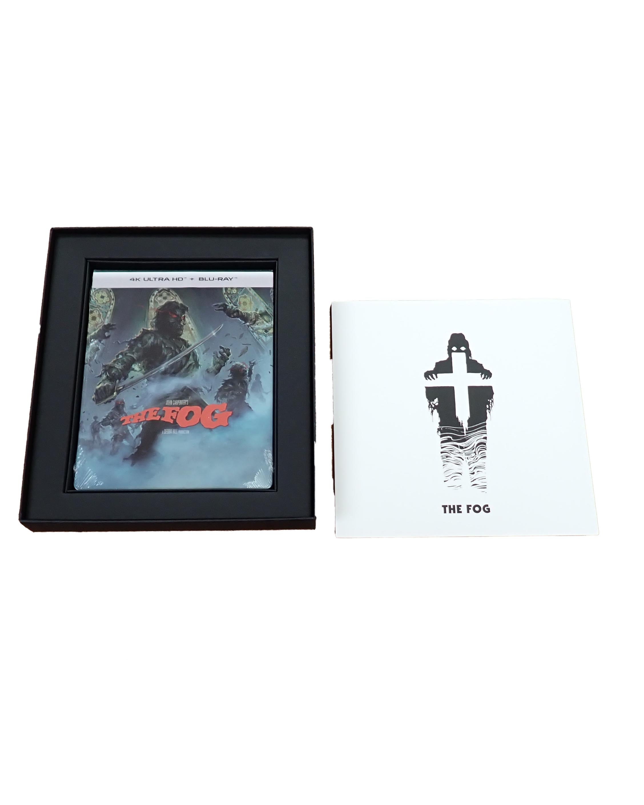 The Fog (Scream Factory Limited Edition Box Set) + Enamel Pin Set [Pre-Owned]