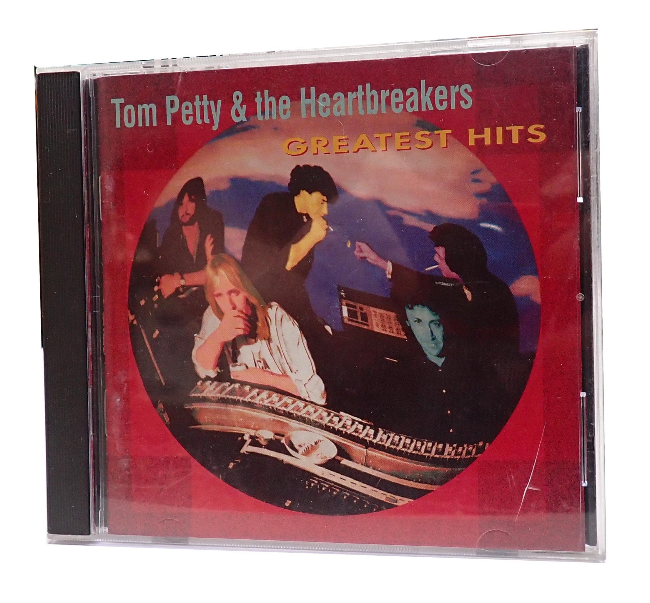 Tom Petty & the Heartbreakers - Greatest Hits - CD