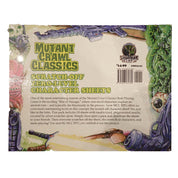 Mutant Crawl Classics: Scratch-off Character Sheets [Pre-Owned]