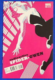 Radioactive Spider-Gwen #1 (2016) 1:20 Cho Variant - VF/NM (9.0)