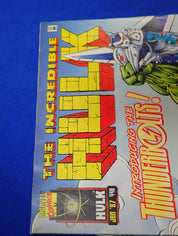 Hulk #449 (1997) - FN/VF (7.0) - 1st Thunderbolts