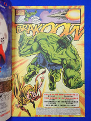 Hulk #449 (1997) - FN/VF (7.0) - 1st Thunderbolts