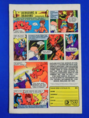 Peter Parker Spectacular Spider-Man #64 (1983) - VF- (7.5) - 1st Cloak & Dagger