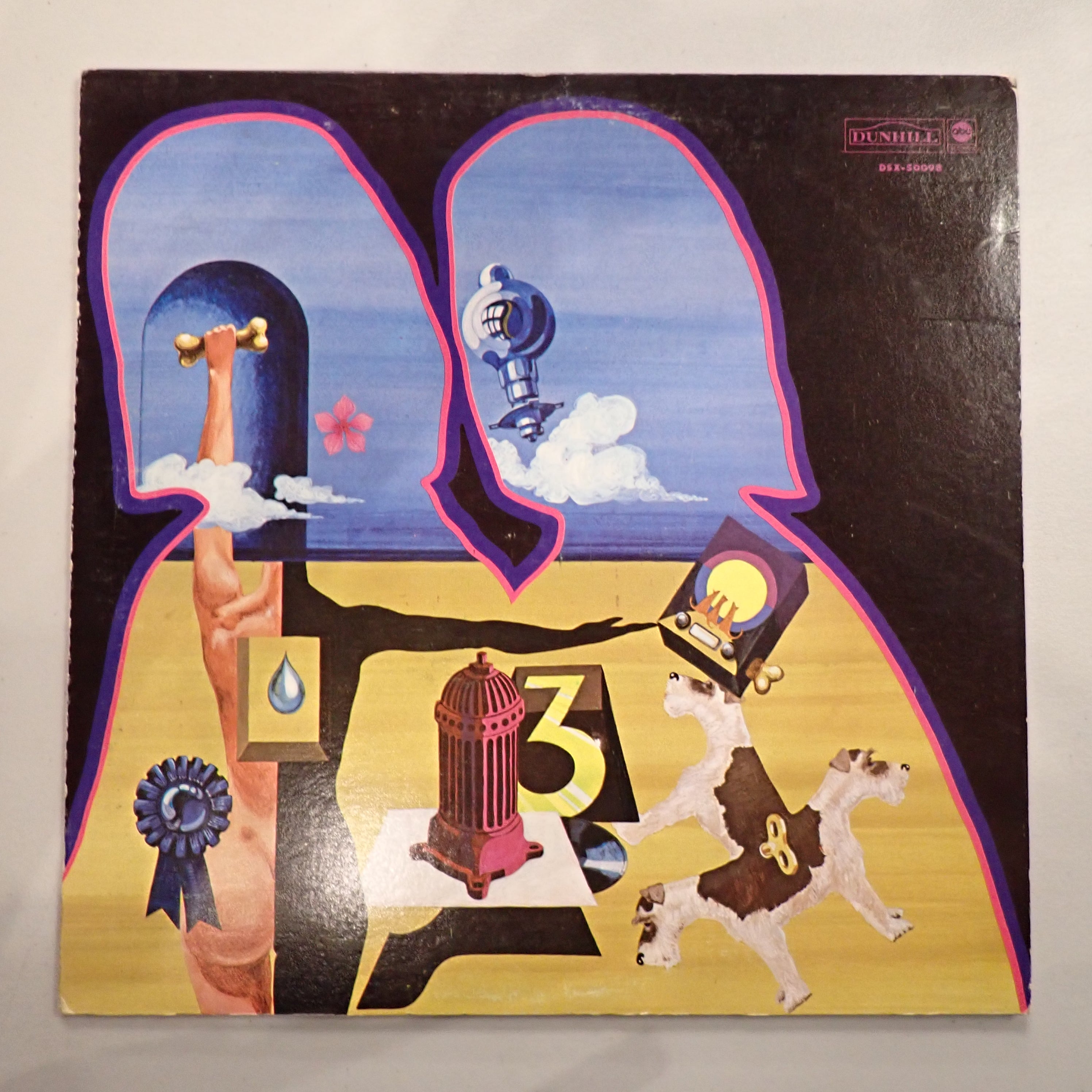 Three Dog Night - Golden Bisquits