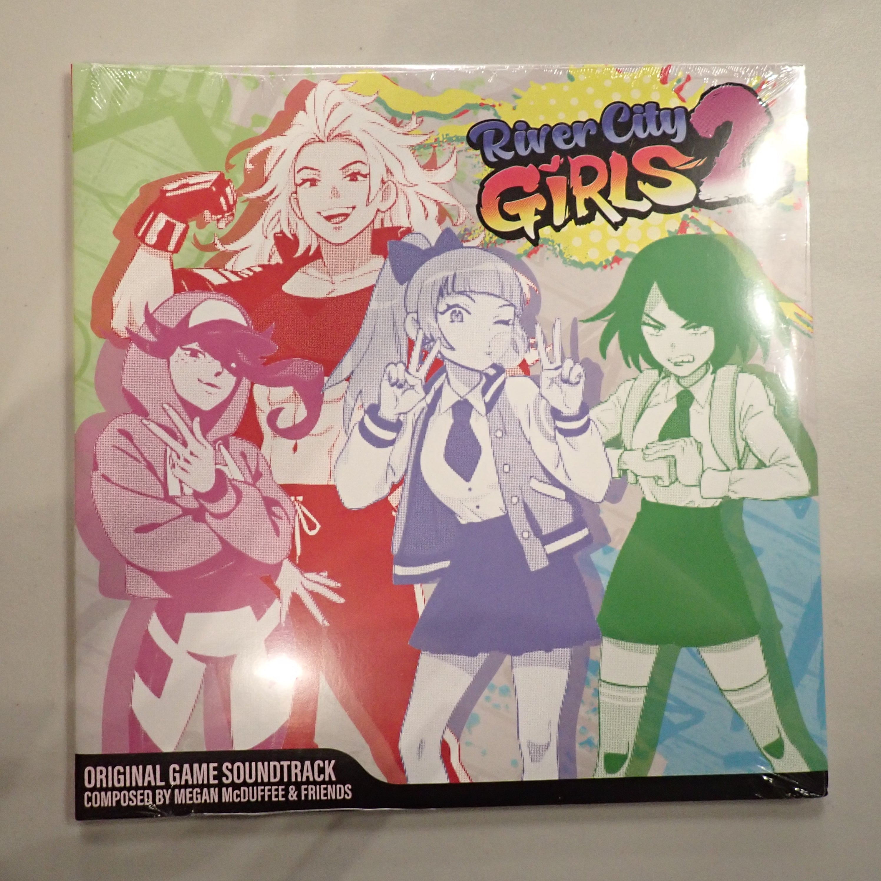 River City Girls 2 Original Game Soundtrack