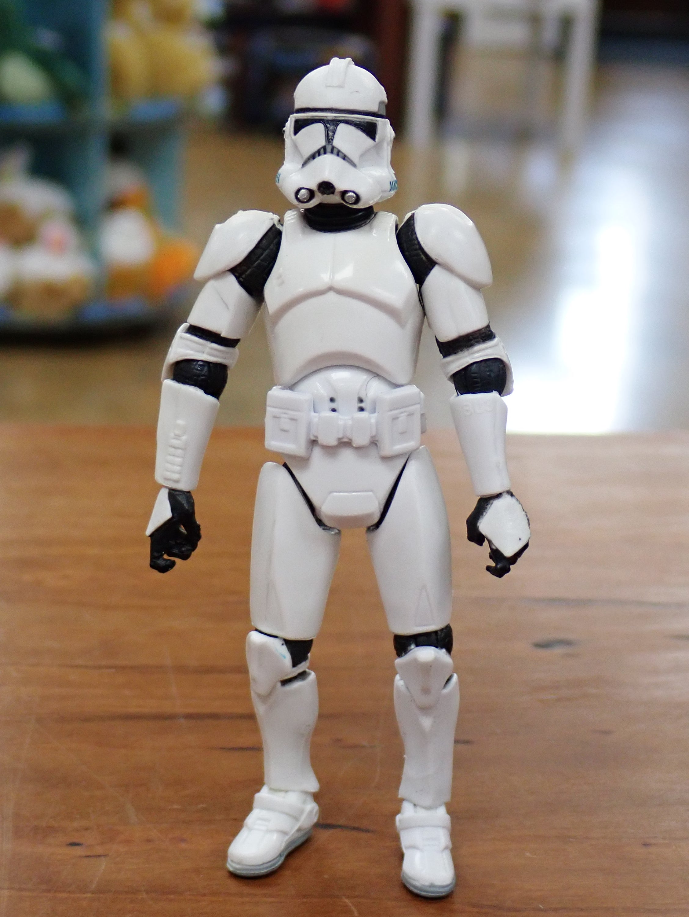Star Wars The Vintage Collection Clone Trooper Phase 2 3.75"