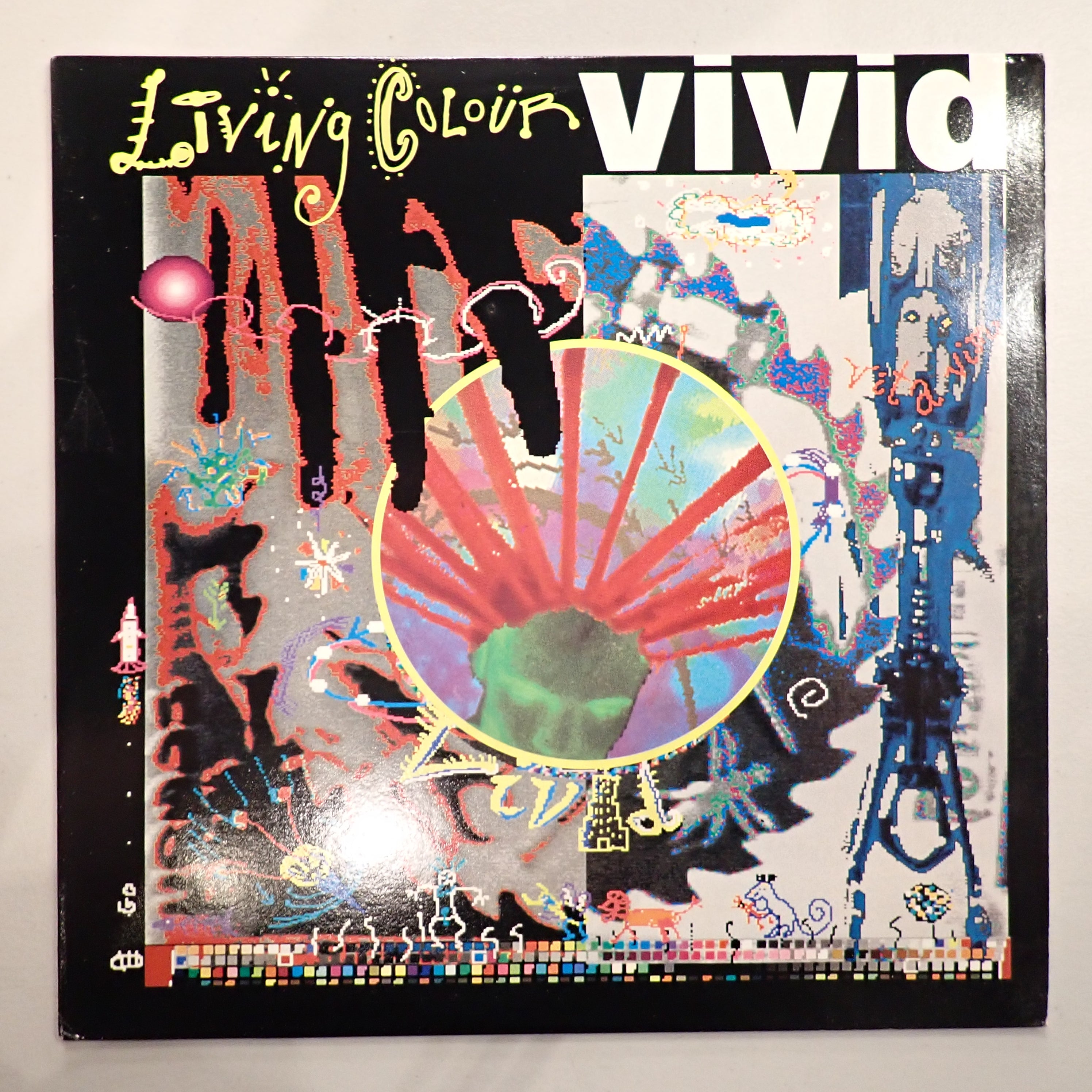 Living Colour - Vivid