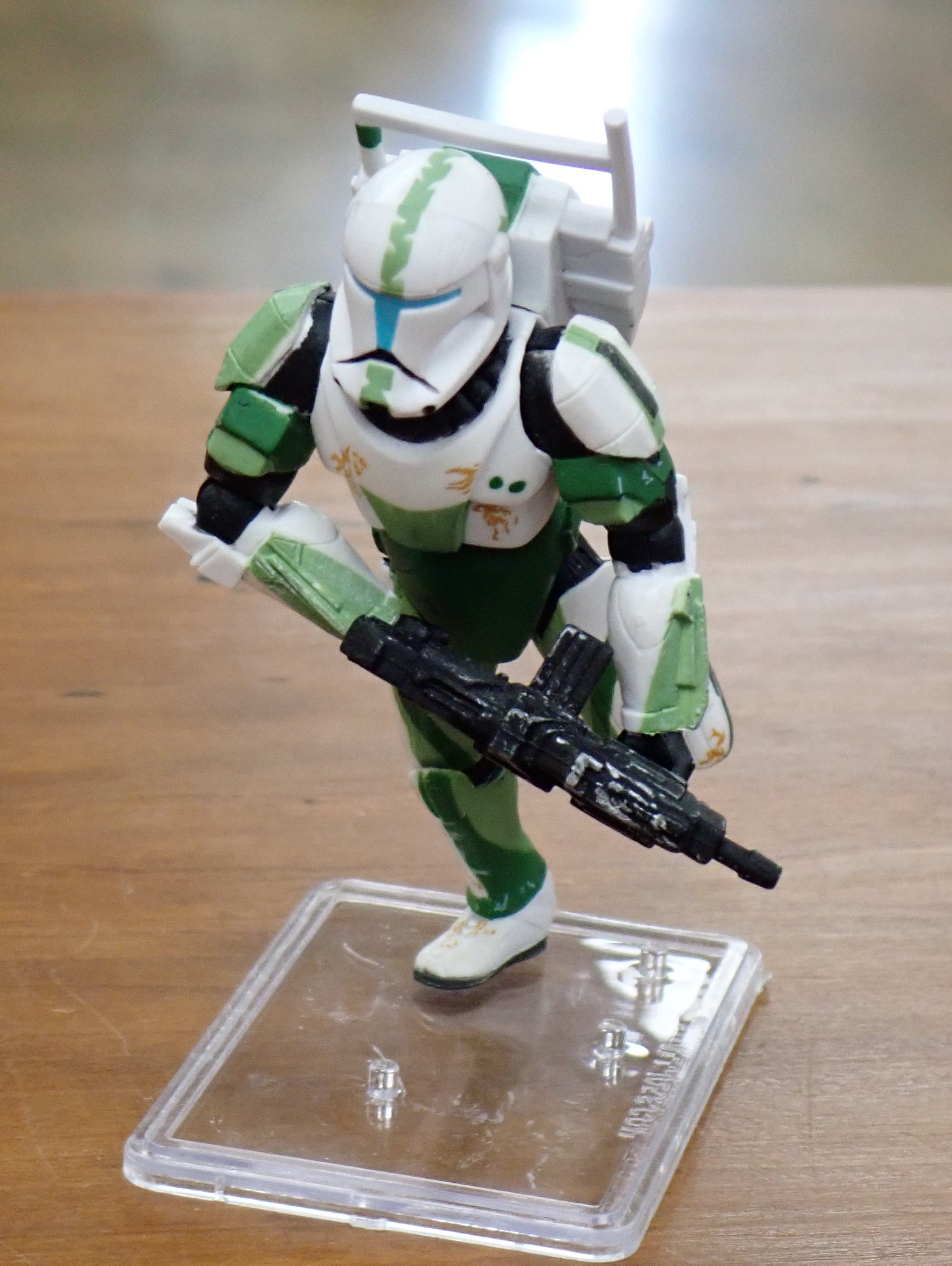 Star Wars Shadow of the Dark Side Fixer (2008)