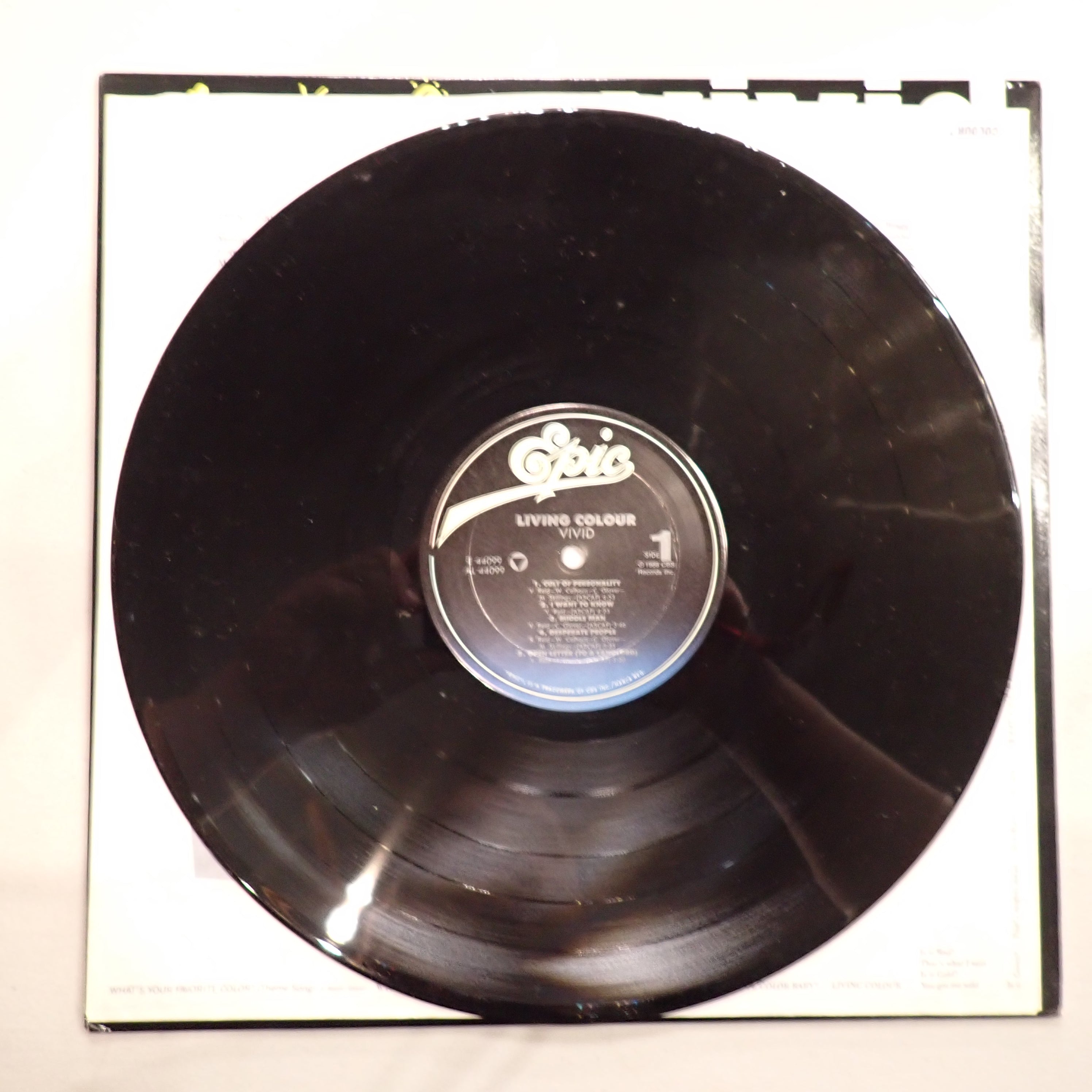 Living Colour - Vivid