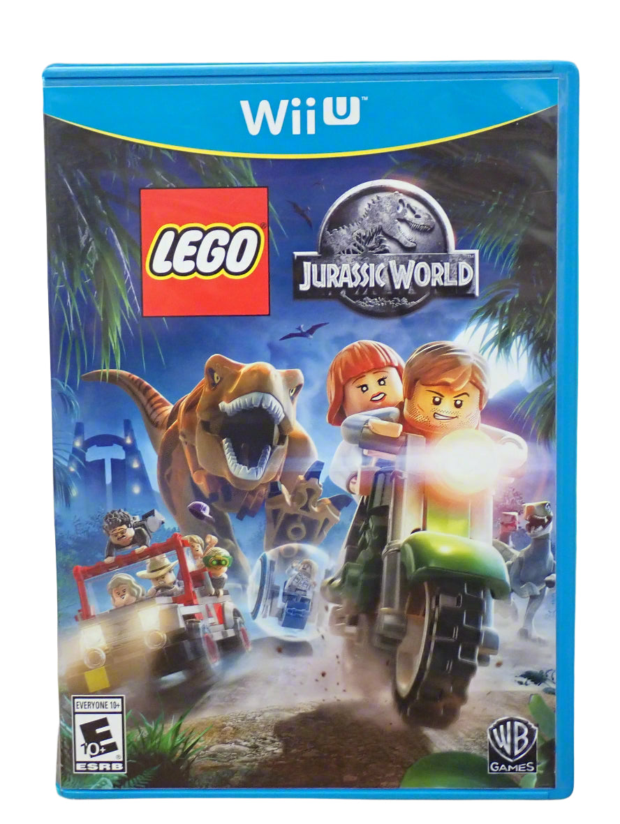 LEGO Jurassic World - Wii U