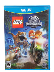 LEGO Jurassic World - Wii U