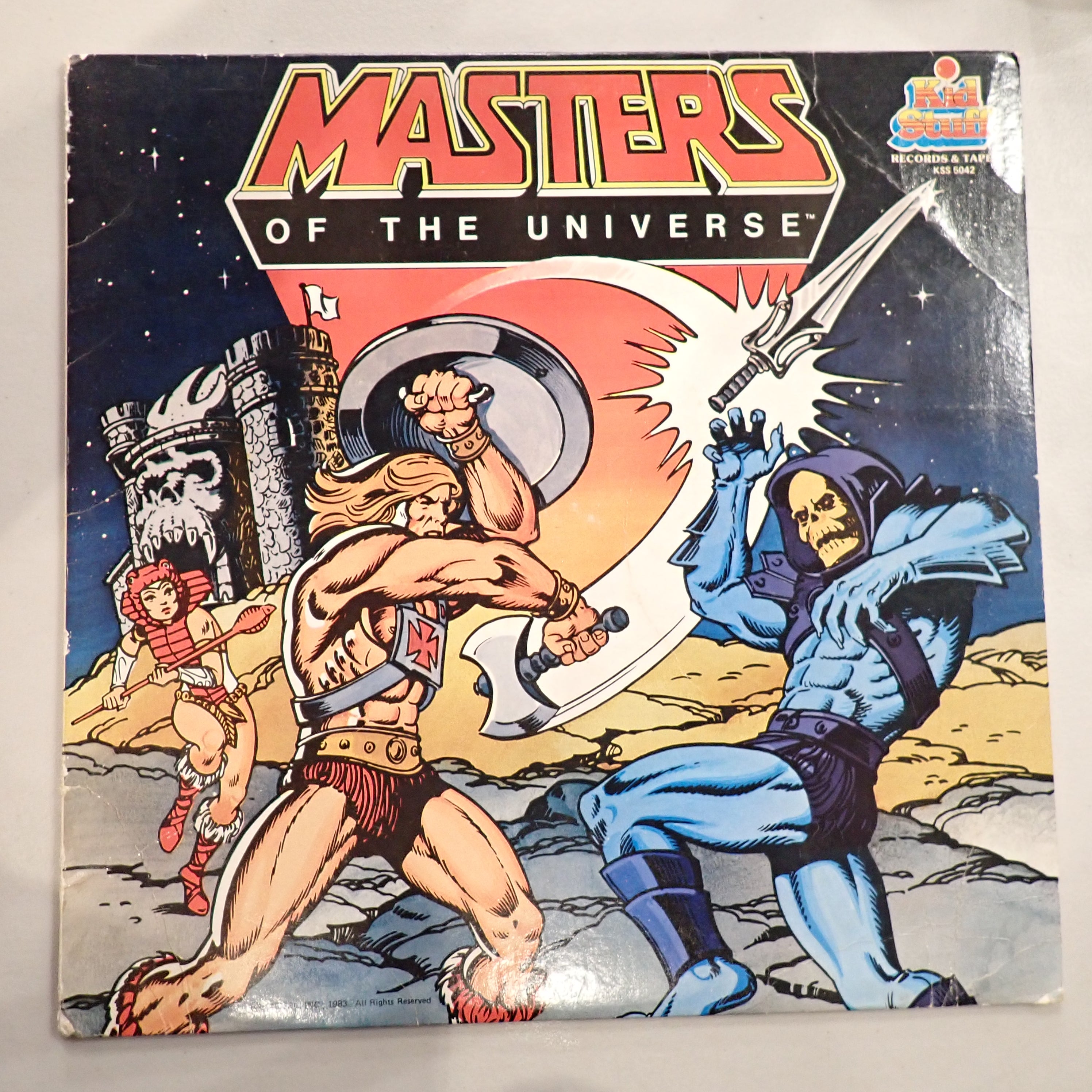 Masters Of The Universe