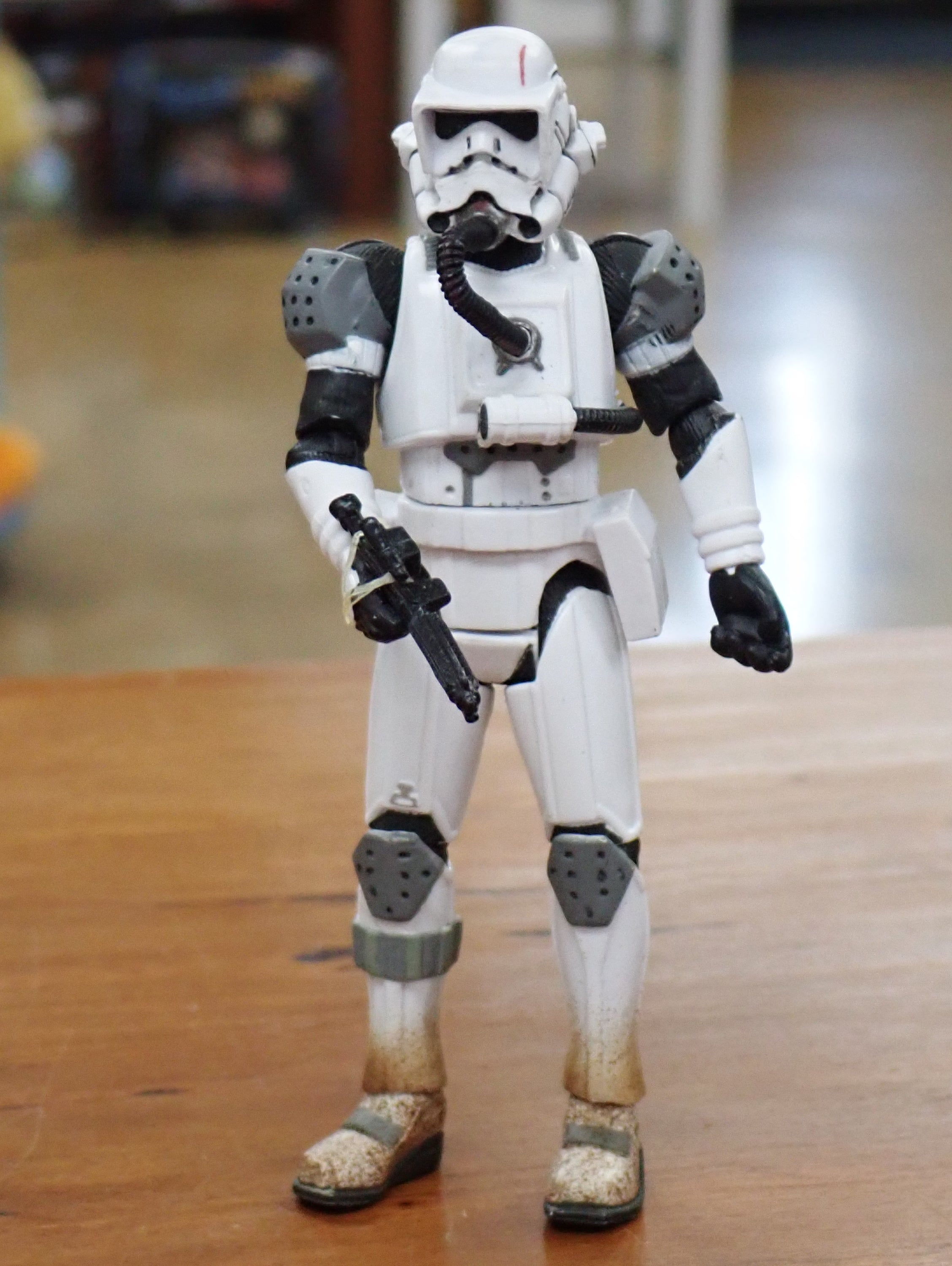 Star Wars The 30th Anniversary Collection Imperial Jumptrooper
