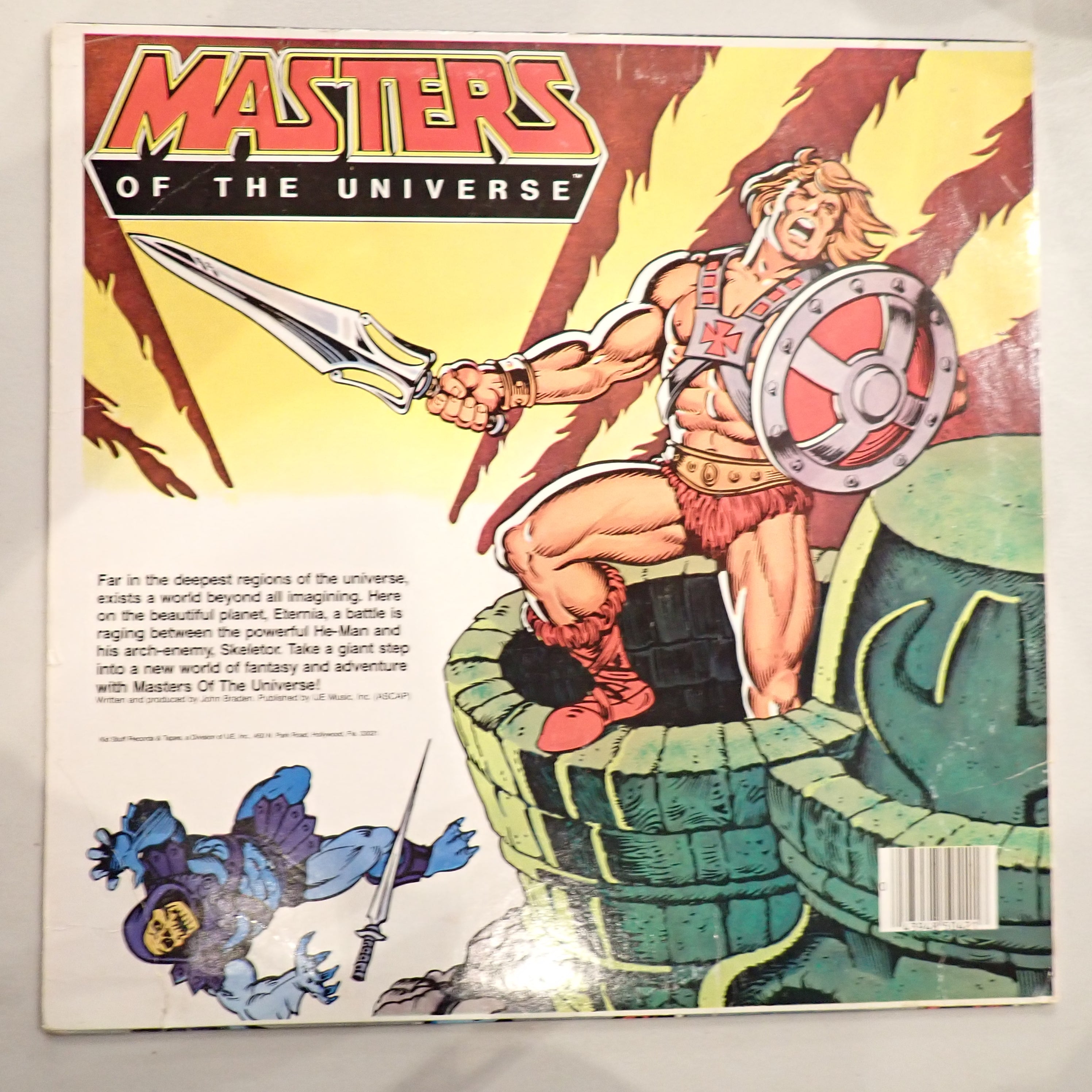 Masters Of The Universe