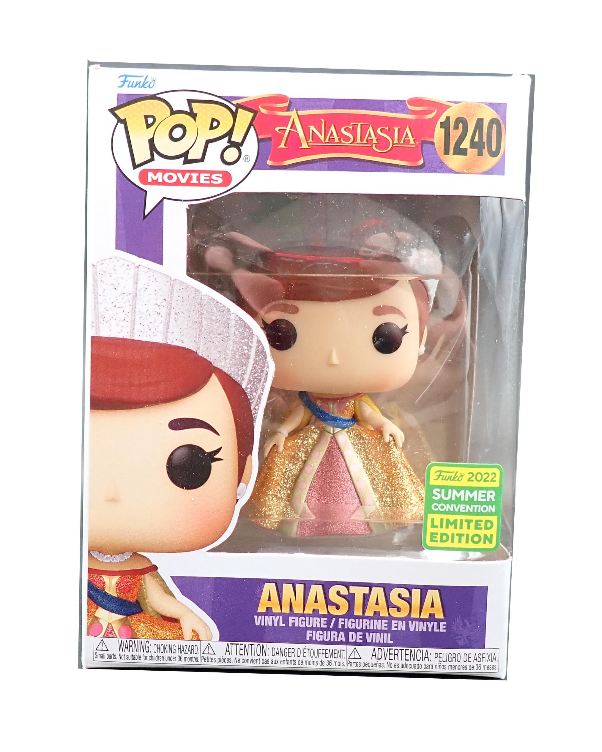 Anastasia - POP! #1240