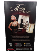 2008 Marylin Monroe "Blond Ambition" Barbie (Pre-Owned)