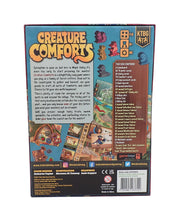Creature Comforts [Pre-Owned Board Game]